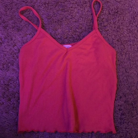 Tilly's Tops - Cropped cami